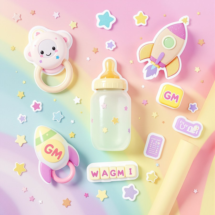 Degen baby toys
